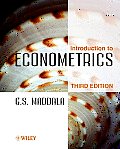 Introduction To Econometrics 3rd Edition
