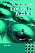 First Course in Stochastic Models