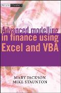 Advanced Modelling in Finance Using Excel & VBA