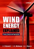 Wind Energy Explained Theory Design & Application