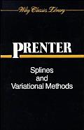 Splines & Variational Methods