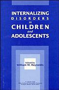 Internalizing Disorders In Child & A