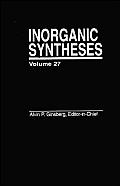 Inorganic Syntheses V27