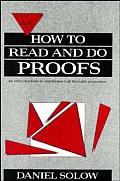 How To Read & Do Proofs 2nd Edition