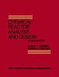 Chemical Reactor Analysis & Design 2nd Edition