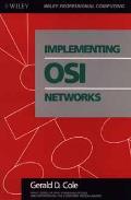 Implementing Osi Networks