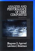 Analysis & Performance Of Fiber Composites 2nd Edition