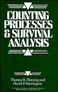 Counting Processes and Survival Analysis (Wiley Series in Probability & Mathematical Statistics)