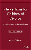 Interventions Children Divorce 2e