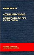 Accelerated Testing Statistical Models