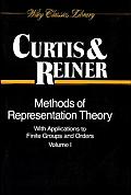 Methods Of Representation Theory Wi Volume 1