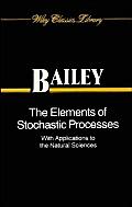 Element Stochast Process App Nat Sci P