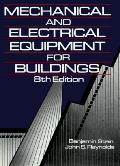 Mechanical & Electrical Equipment for Buildings 8th Edition