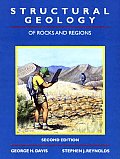 Structural Geology Of Rocks & Region 2nd Edition