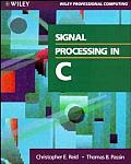 Signal Processing In C