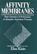 Affinity Membranes: Their Chemistry and Performance in Adsorptive Separation Processes