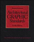 Architectural Graphic Standards 9th Edition