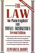 Law In Plain English For Small Business