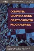 Computer Graphics Using Object Oriented