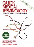 Quick Medical Terminology 3rd Edition A Self Tea