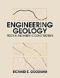 Engineering Geology: Rock in Engineering Construction