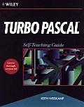 Turbo Pascal Self Teaching Guide Cov