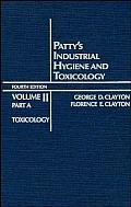 Pattys Industrial Hygiene 4TH Edition Volume 2 PT A