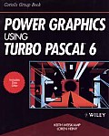 Power Graphics Using Turbo Pascal 6 Co