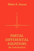 Partial Differential Equations An Intro