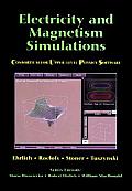 Electricity and Magnetism Simulations