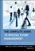 The Complete Guide to Special Event Management: Business Insights, Financial Advice, and Successful Strategies from Ernst & Young, Advisors to the Oly