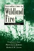 Introduction To Wildland Fire 2nd Edition