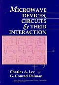 Microwave Devices Circuits & Their Interaction