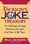 Dicksons Joke Treasury An Anthology of Gags Bits Puns & Jests & How to Tell Them