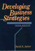 Developing Business Strategies 3rd Edition