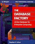 Database Factory Active Database For Ent