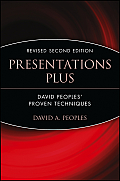 Presentations Plus David Peoples Proven Techniques