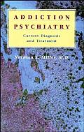 Addiction Psychiatry Current Diagnosis