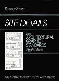 Site Details From Architectural Graphic