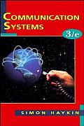Communication Systems 3RD Edition