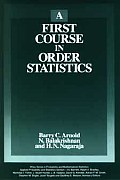 First Course in Order Statistics