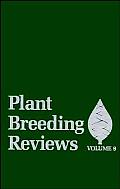 Plant Breeding Reviews, Volume 9