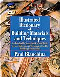 Illustrated Dictionary Of Building Materials