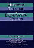 Monotone Structure in Discrete-Event Systems