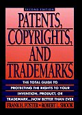Patents Copyrights & Trademarks