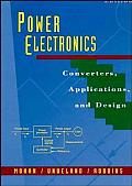 Power Electronics Converters Applications & 2nd Edition