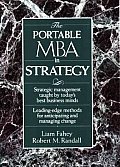 Portable Mba In Strategy
