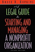 Legal Guide To Starting & Managing A Nonprofit