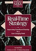Real Time Strategy Improvising Team Based Planning for a Fast Changing World