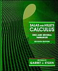 Salas & Hille's Calculus: One & Several Variables 7th Edition.   Revised by Garret J. Etgen